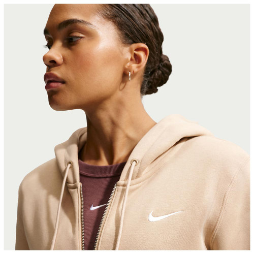 Nike Γυναικεία ζακέτα Sportswear Phoenix Fleece Full-Zip Hoodie